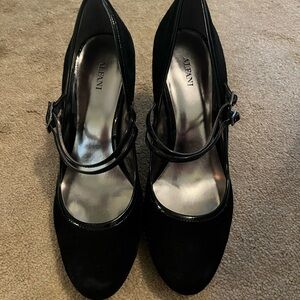 Alfani size 10 Mary Jane heels gently used